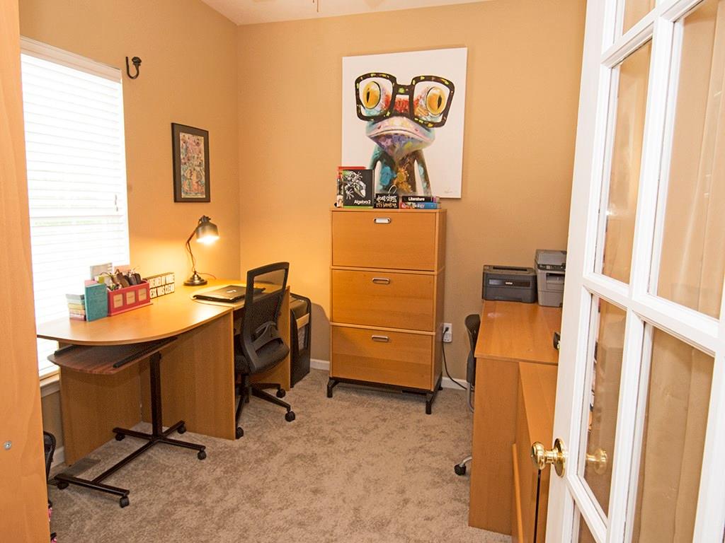 215 Cliffside Drive Mars, PA 16046 - Photo 12 of 23 a view of a workspace with furniture