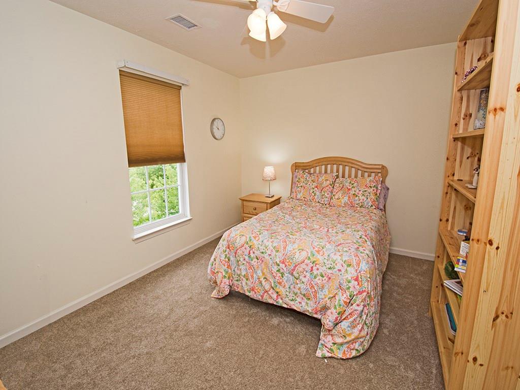 215 Cliffside Drive Mars, PA 16046 - Photo 18 of 23 a bed sitting in a bedroom next to a window