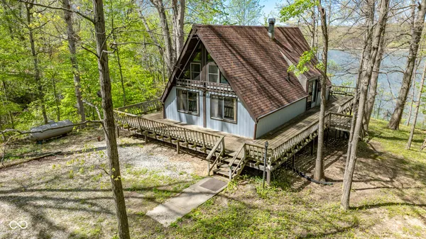$585,000 | 11032 East Lakeside Circle, Rockville, IN 47872