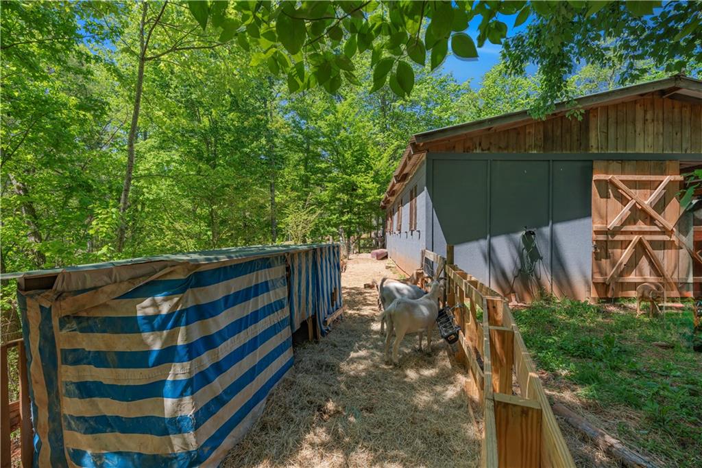 2383 Sperin Road Ball Ground, GA 30107 - Photo 29 of 38 a view of outdoor space and yard