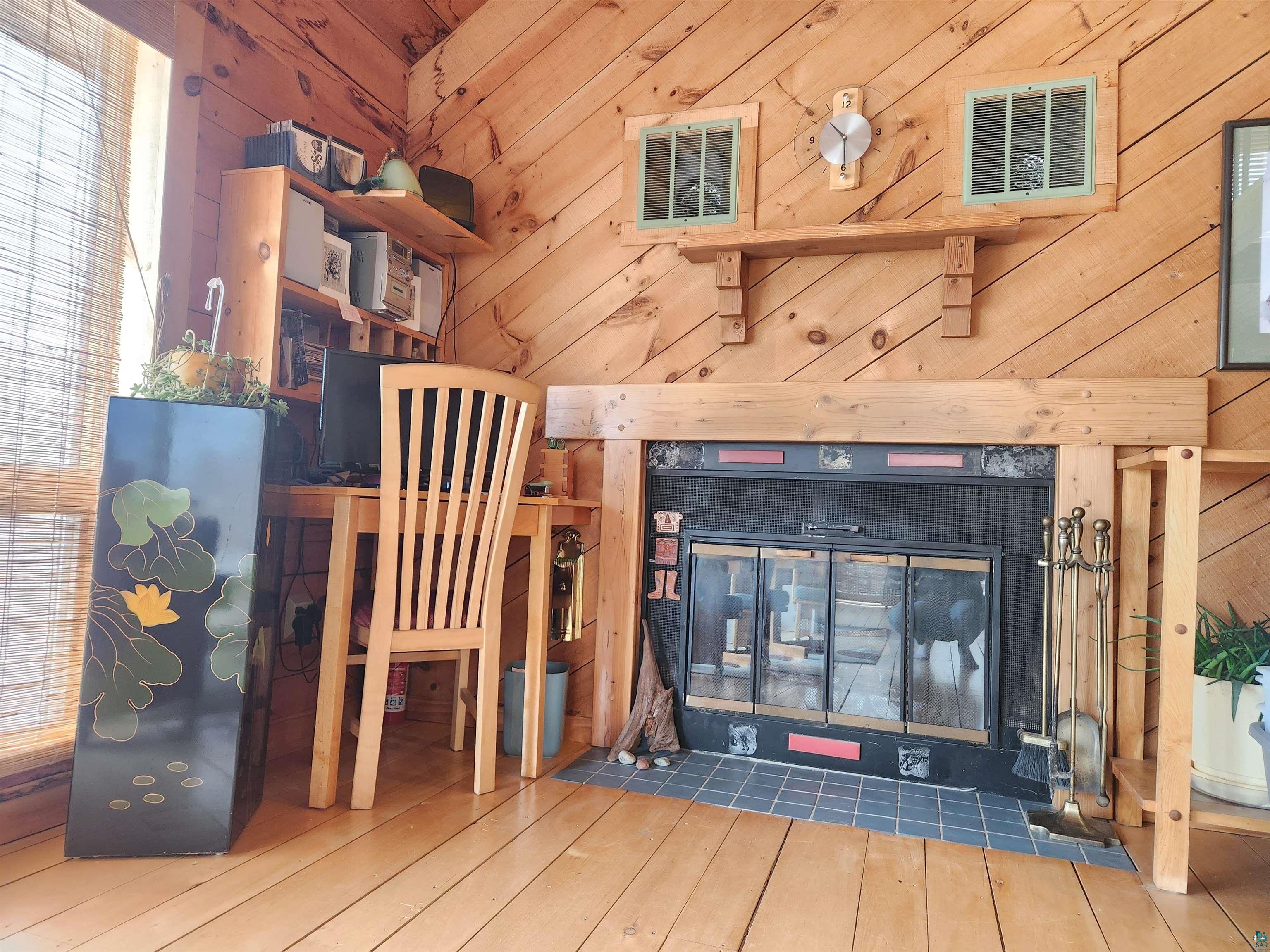 332 North 1st Street Bayfield, WI 54814 - Photo 6 of 30 wood fireplace