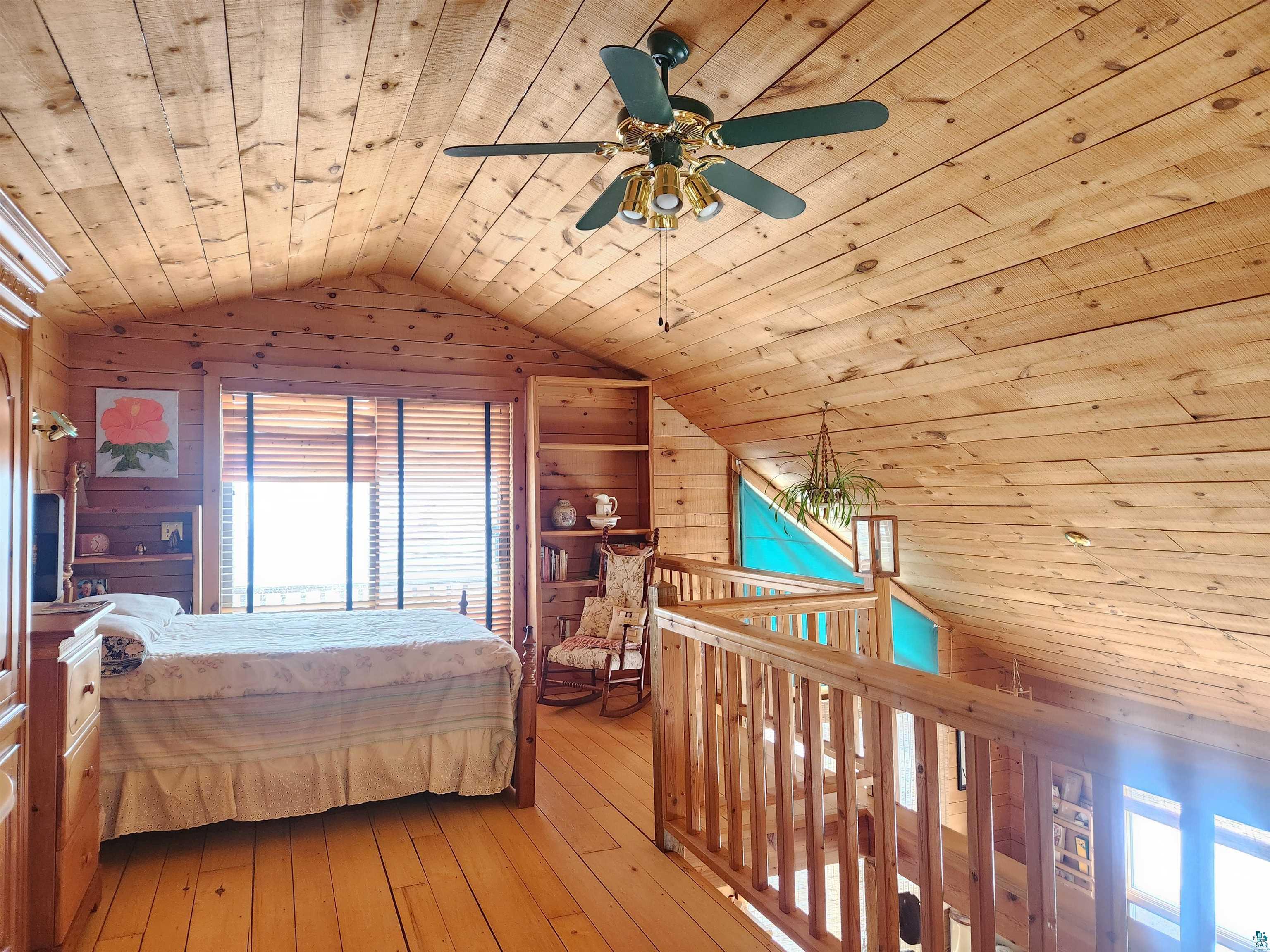 332 North 1st Street Bayfield, WI 54814 - Photo 7 of 30 Main bedroom space