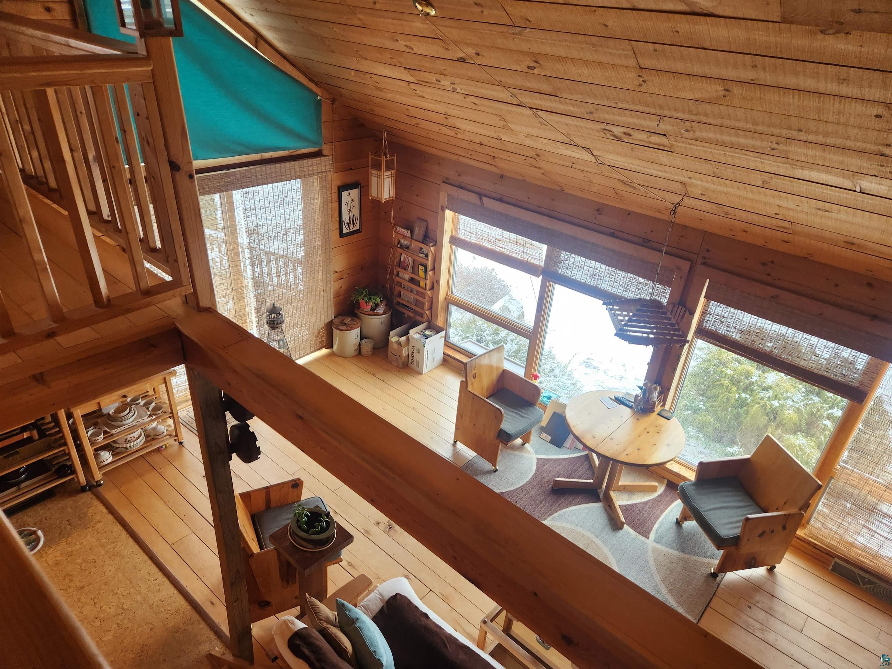 332 North 1st Street Bayfield, WI 54814 - Photo 9 of 30 View from upstairs