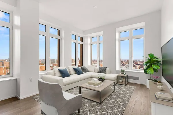 $6,500 | 543 West 122nd Street, Unit 18D | Morningside Heights