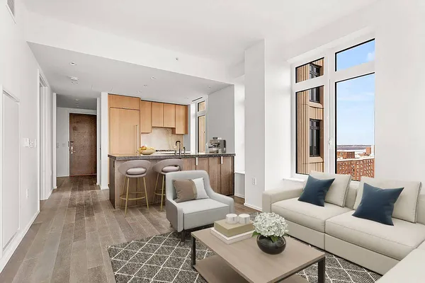 $6,500 | 543 West 122nd Street, Unit 18D | Morningside Heights