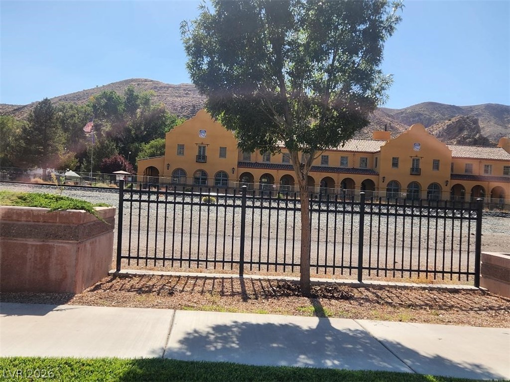 100 Hillcrest Street Caliente, NV 89008 - Photo 13 of 24 Caliente Historic Railroad Station front,