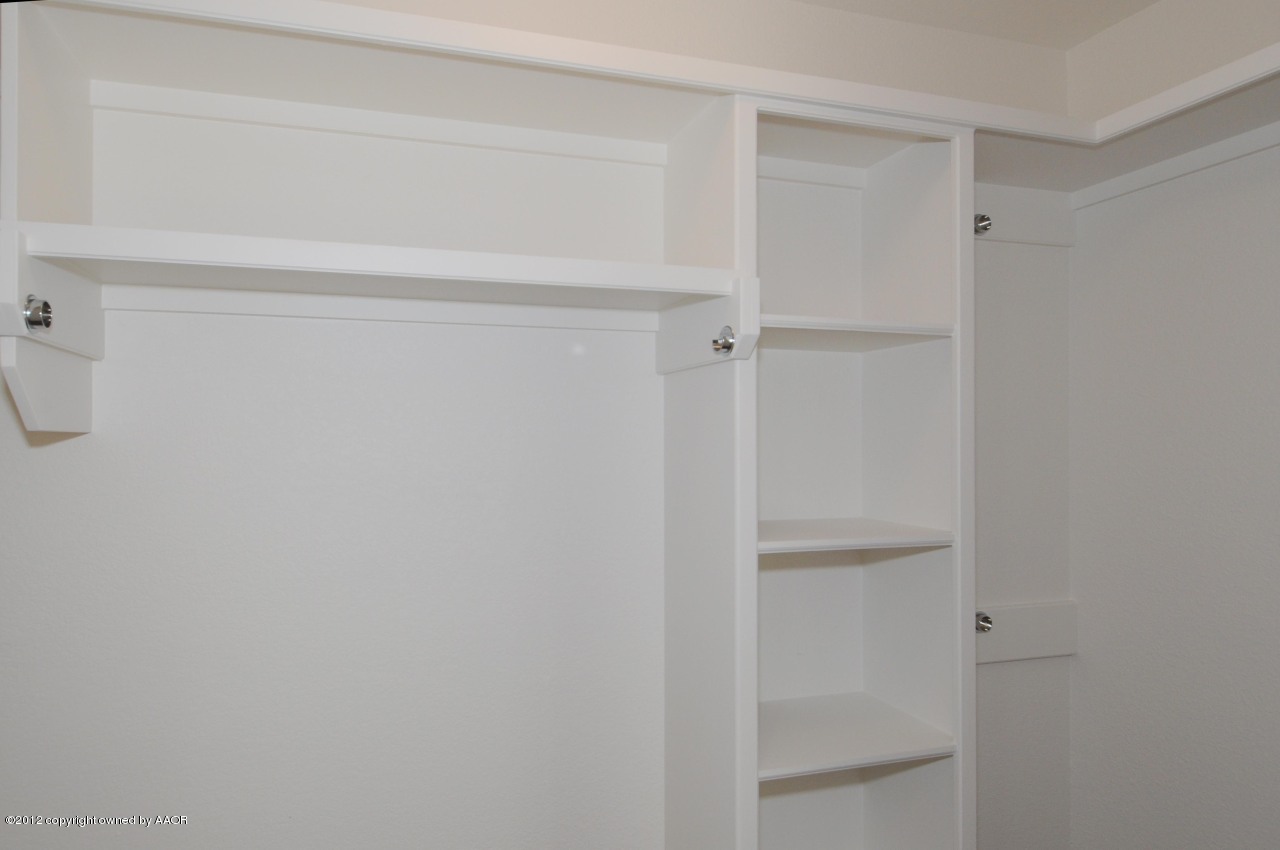 5903 South Rusk Street Amarillo, TX 79118 - Photo 16 of 16 a close view of closet