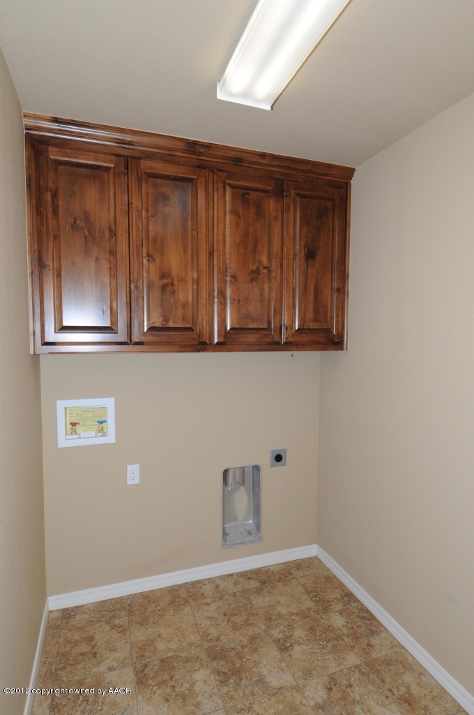 5903 South Rusk Street Amarillo, TX 79118 - Photo 8 of 16 a view of utility room