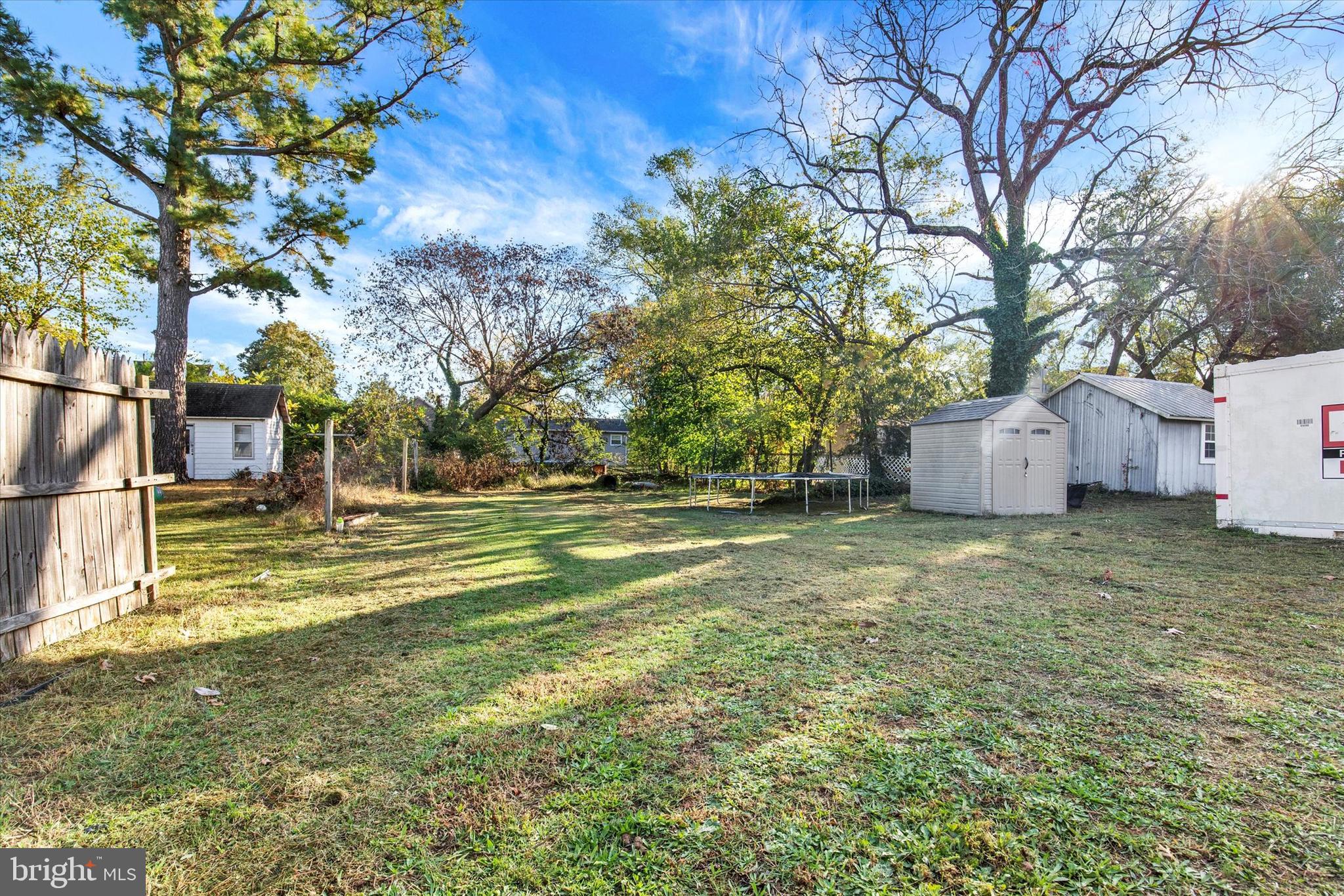 603 Ferry Street Sharptown, MD 21861 - Photo 25 of 28 a view of a yard with a tree