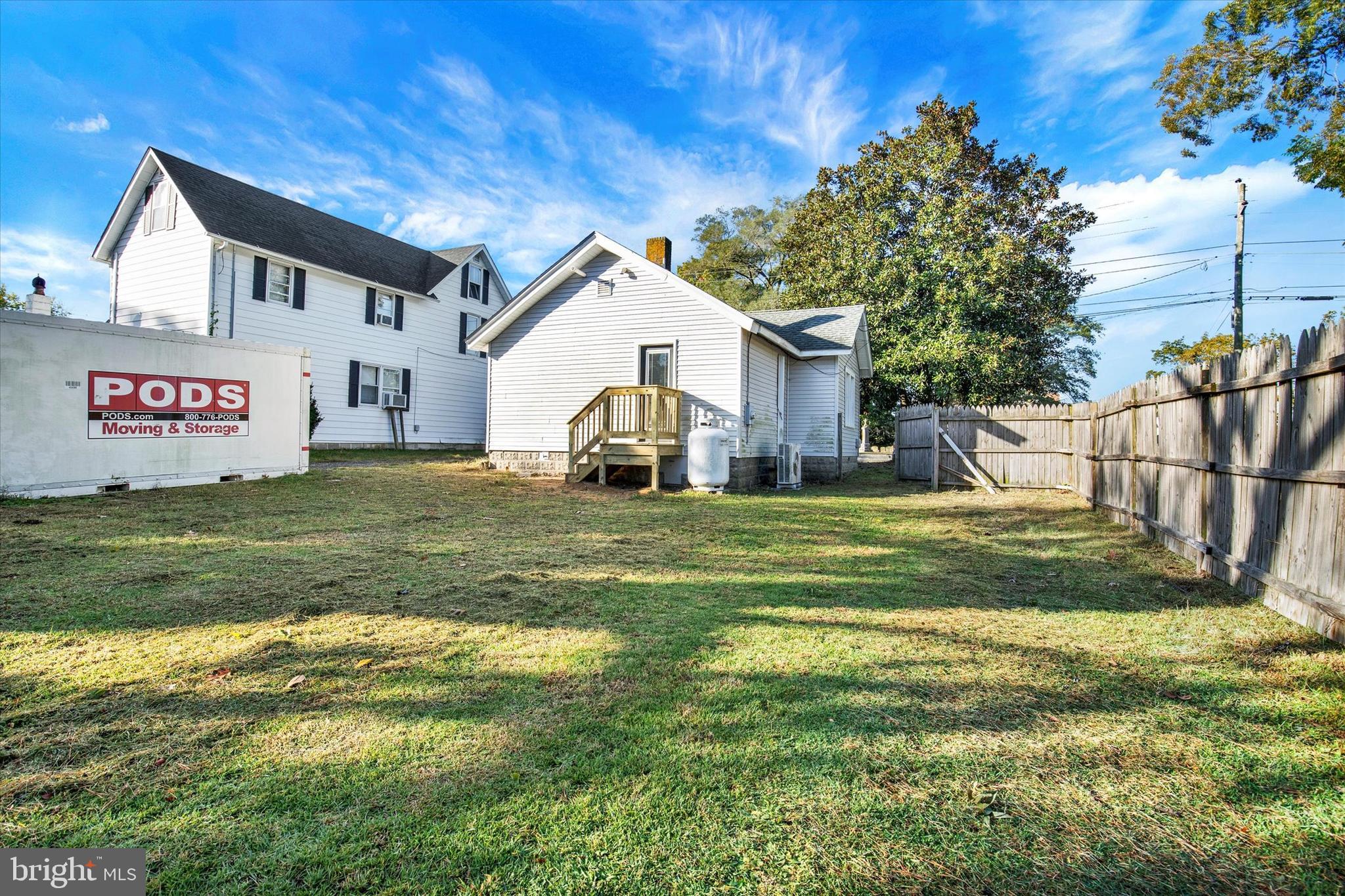 603 Ferry Street Sharptown, MD 21861 - Photo 28 of 28 a view of a house with a yard