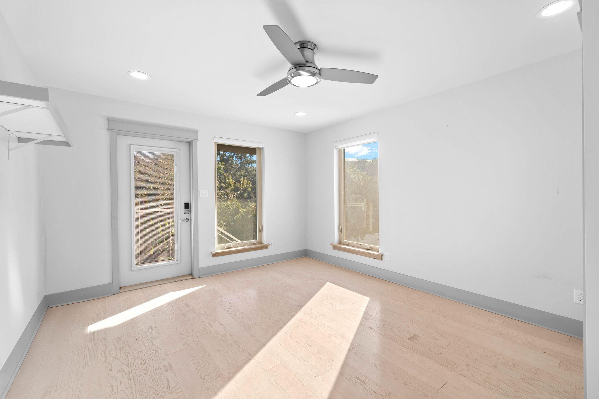 18 Sand Cliffs Drive Inlet Beach, FL 32461 - Photo 29 of 56 a view of an empty room with a window