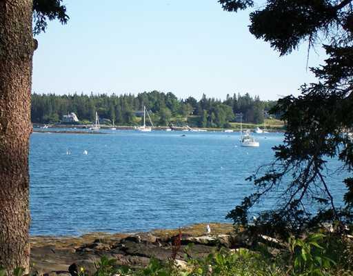 Lot 78 Haskell Point Road Tenants Harbor, ME 04860 - Photo 2 of 10 Waterfront/Dock/Pier.