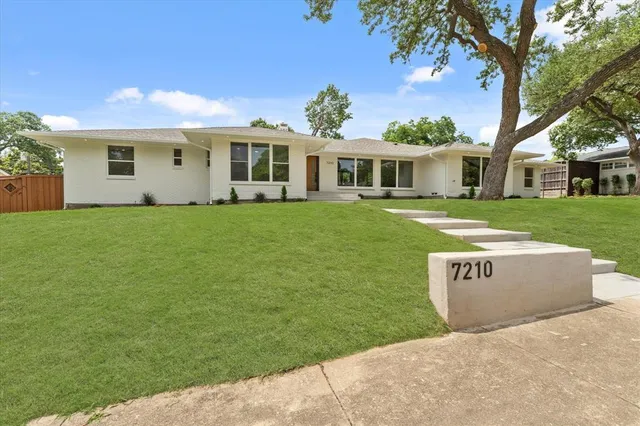 $2,195,000 | 7210 Baxtershire Drive, Dallas, TX 75230