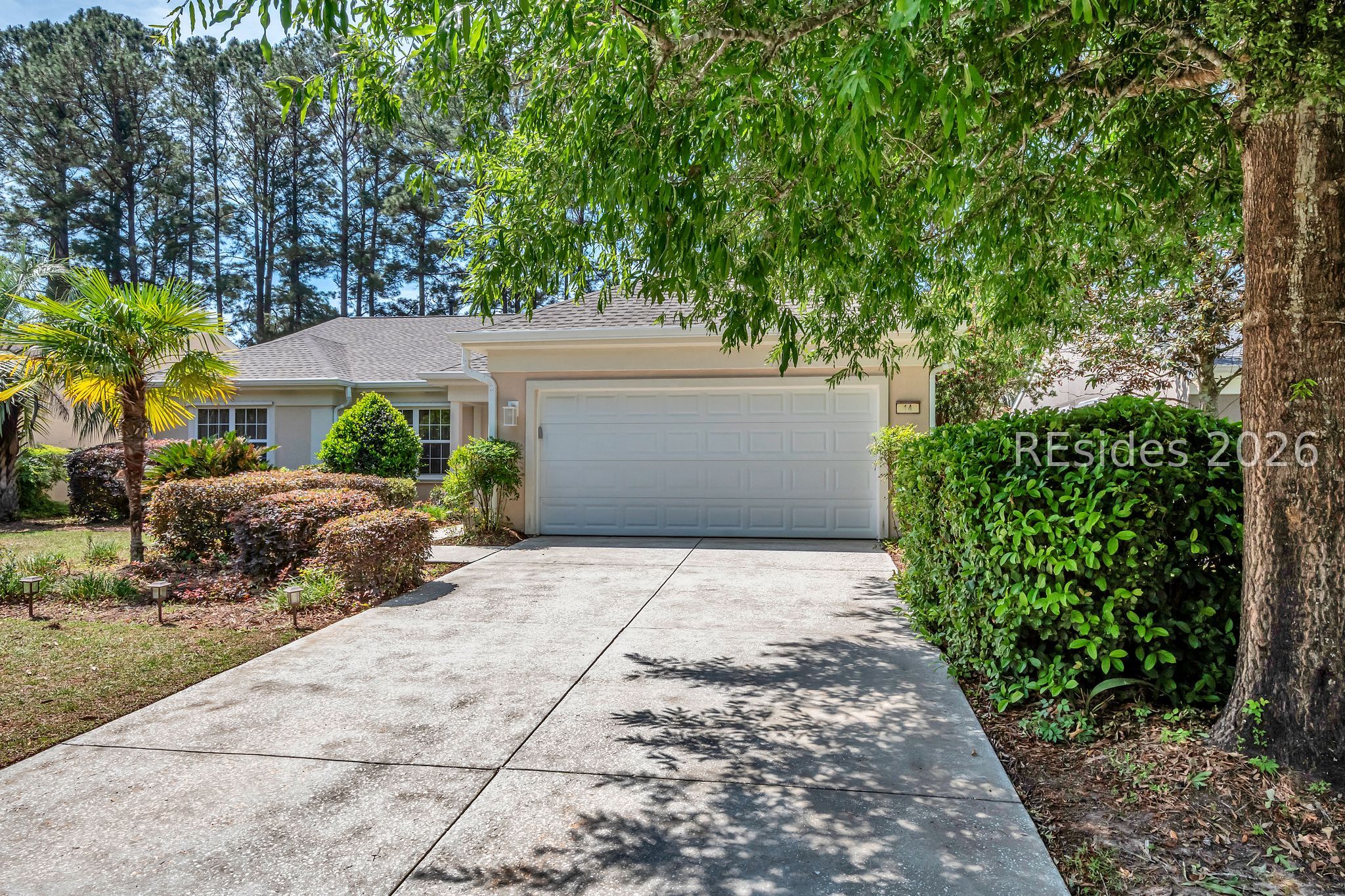 14 Southern Red Road Bluffton, SC 29909 - Photo 3 of 35 Beautiful Dogwood Model on Golf Course.