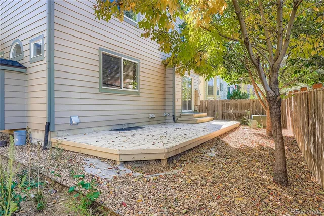 a view of outdoor space and yard