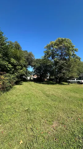 a view of outdoor space and yard