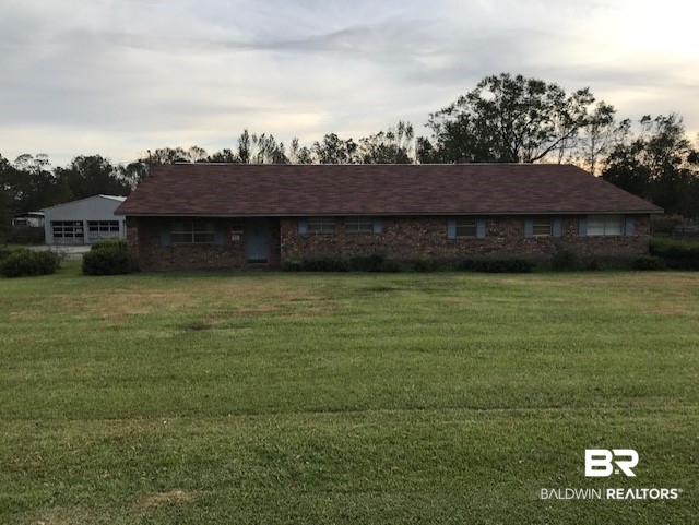 3170 Sowell Road Brewton, AL 36426 - Photo 1 of 27 Front View