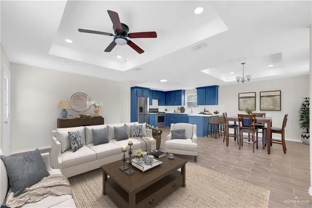 $194,900 | 12553 Arroyo Street, La Feria, TX 78559