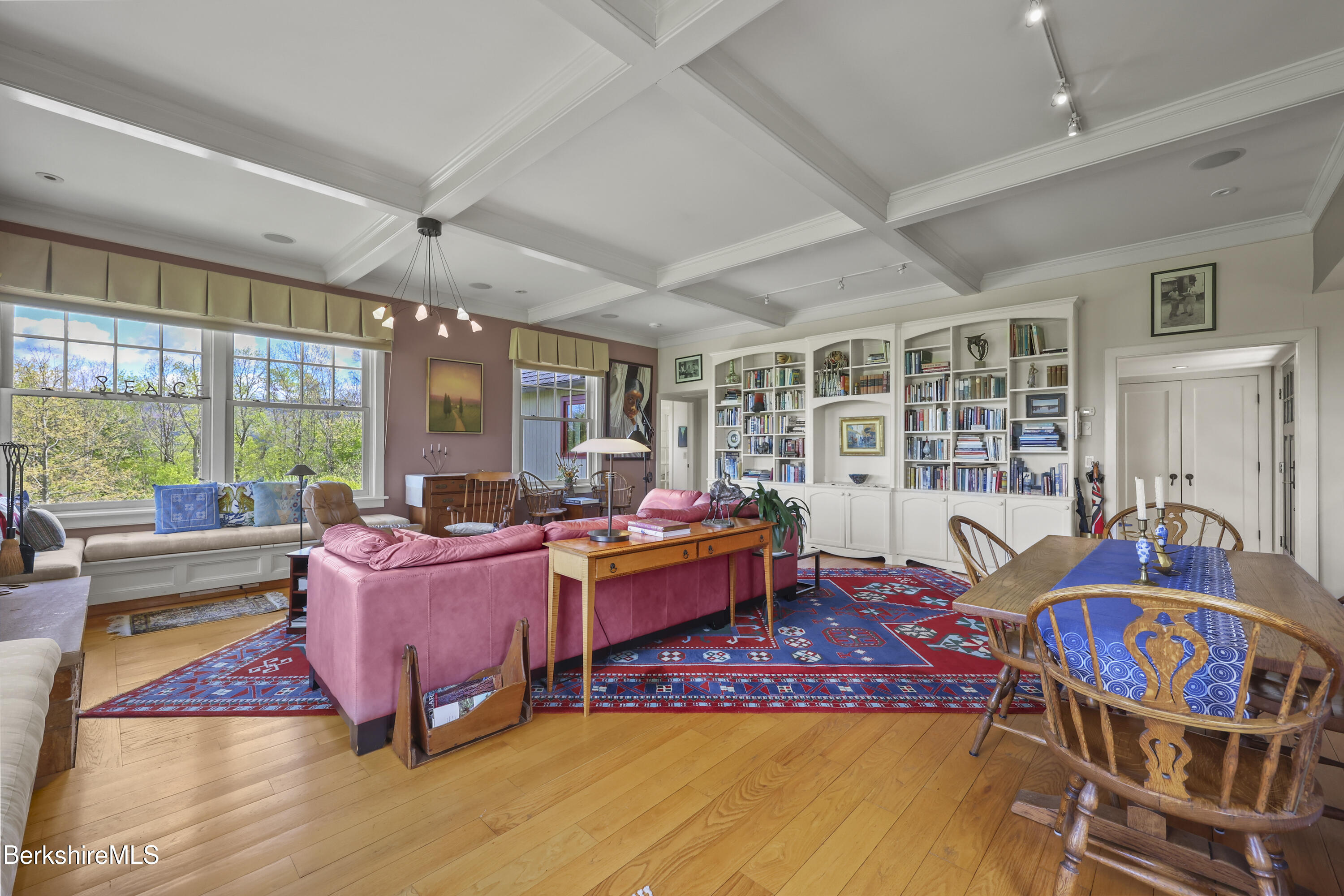 821 Pattison Road North Adams, MA 01247 - Photo 17 of 68 80 Living Room