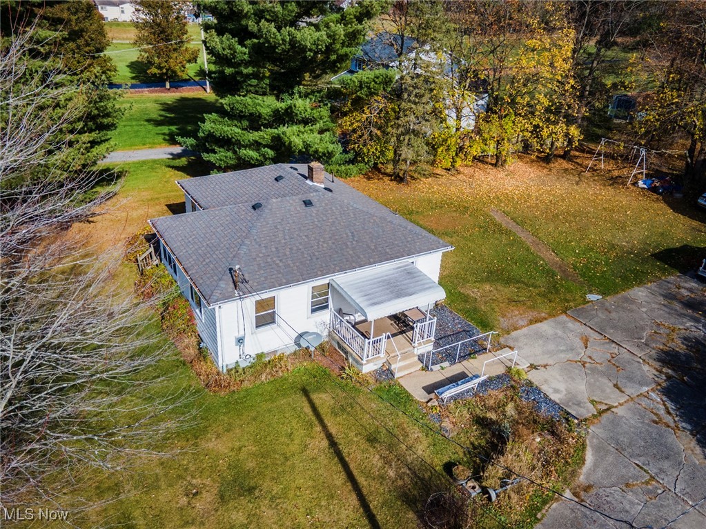 7617 Struthers Road Youngstown, OH 44514 - Photo 6 of 37 Bird's eye view