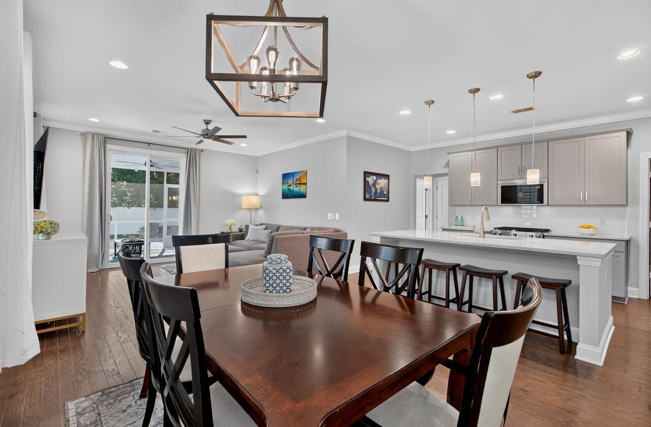 1634 Mermentau Street Mount Pleasant, SC 29466 - Photo 43 of 43 Open Floor Plan