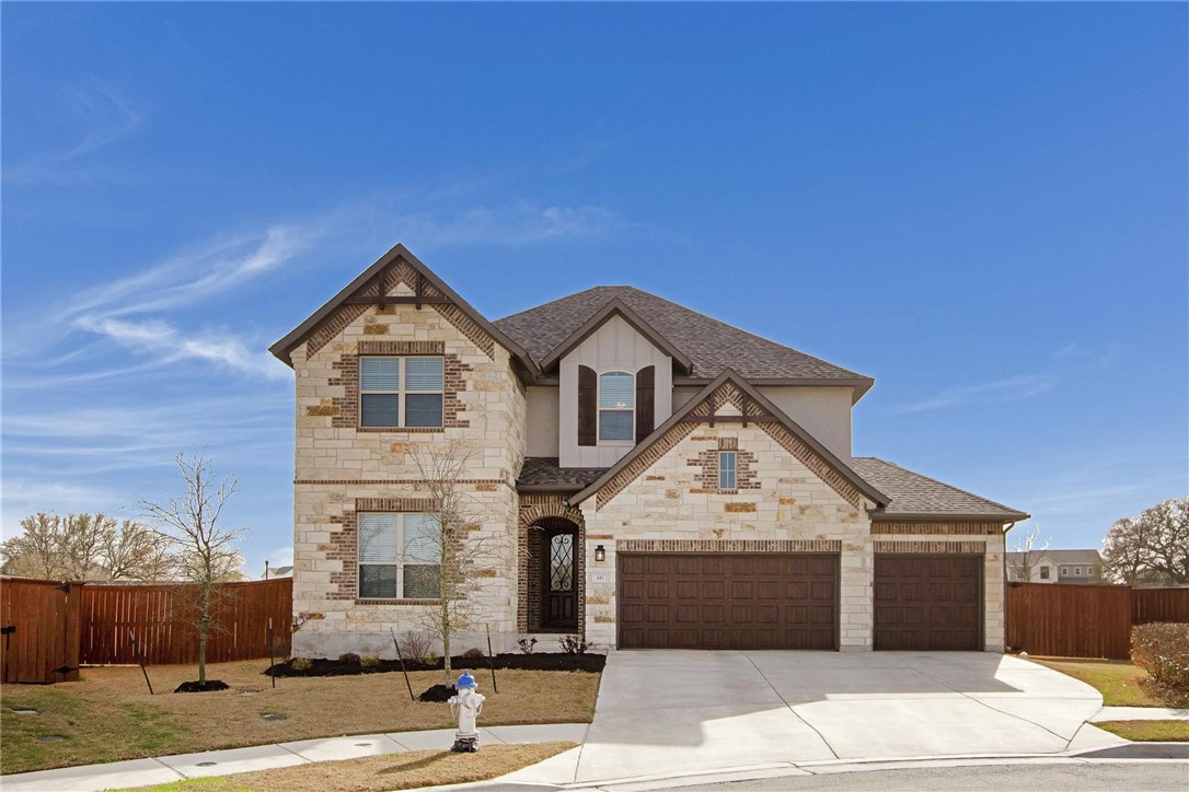 141 Waterloo Cove Georgetown, TX 78628 - Photo 1 of 1