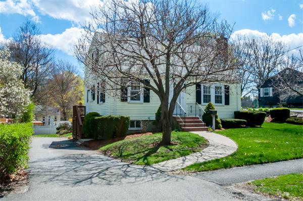 56 Tennyson Road Reading, MA 01867 - Photo 1 of 30 Gallery Image 1