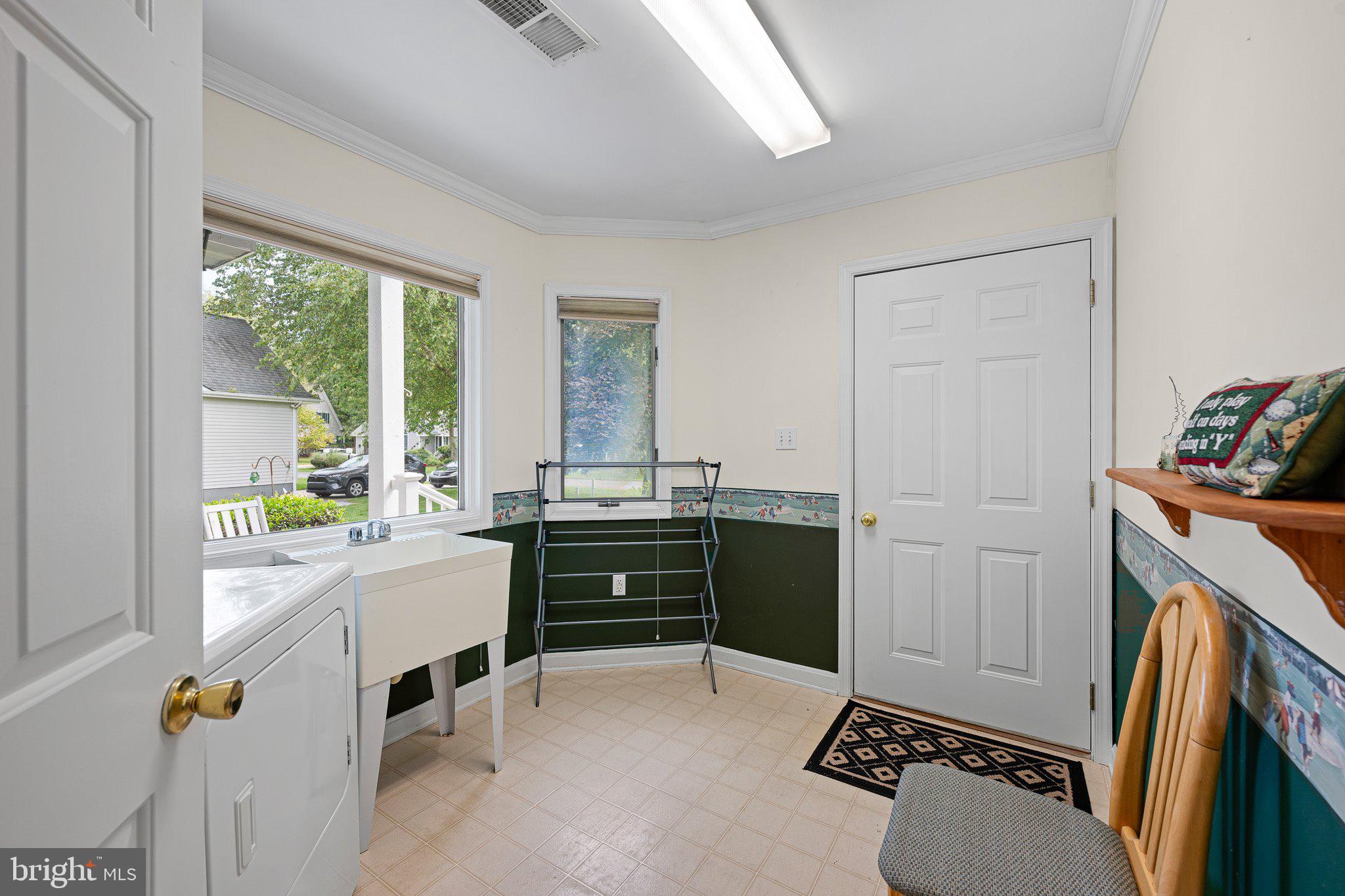 324 Walkabout Road Bethany Beach, DE 19930 - Photo 24 of 53 Spacious Laundry Room