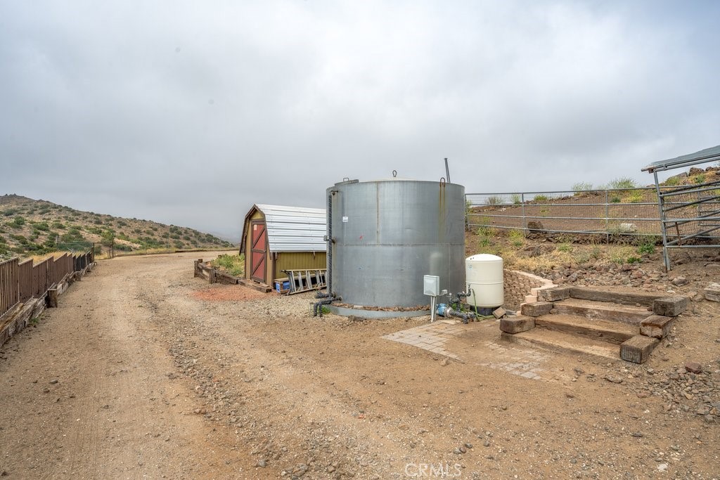 33330 Palen Road Agua Dulce, CA 91390 - Photo 45 of 56 a view of a refrigerator with kitchen