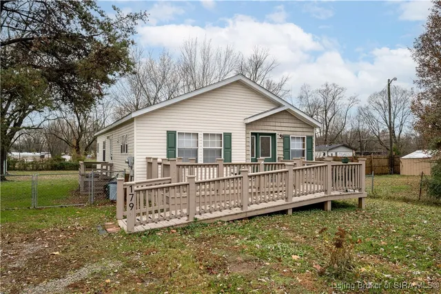 $219,900 | 179 5th Street, Charlestown, IN 47111