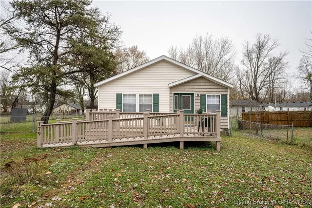 $219,900 | 179 5th Street, Charlestown, IN 47111