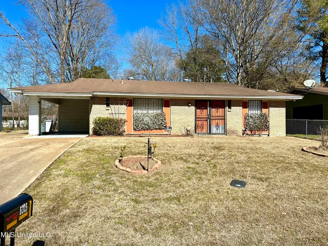 $1,250 | 6325 Abraham Lincoln Drive, Jackson, MS 39213