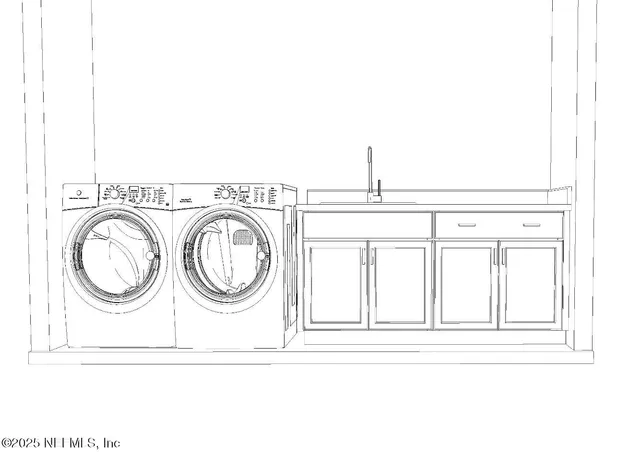 a picture of a wall with a white wall and a white wall