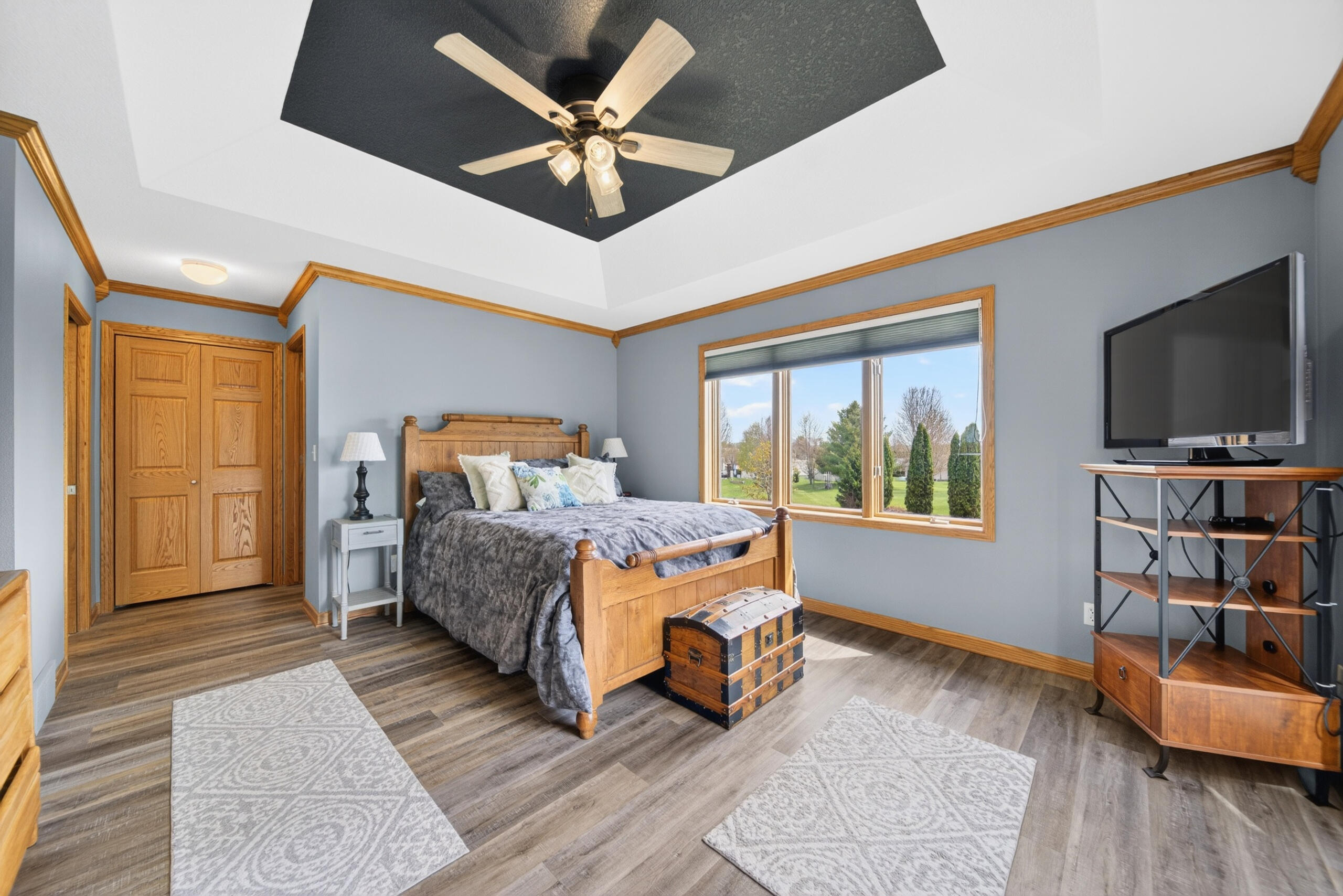 1831 Mapletree Road Howards Grove, WI 53083 - Photo 12 of 28 12-Master bedroom