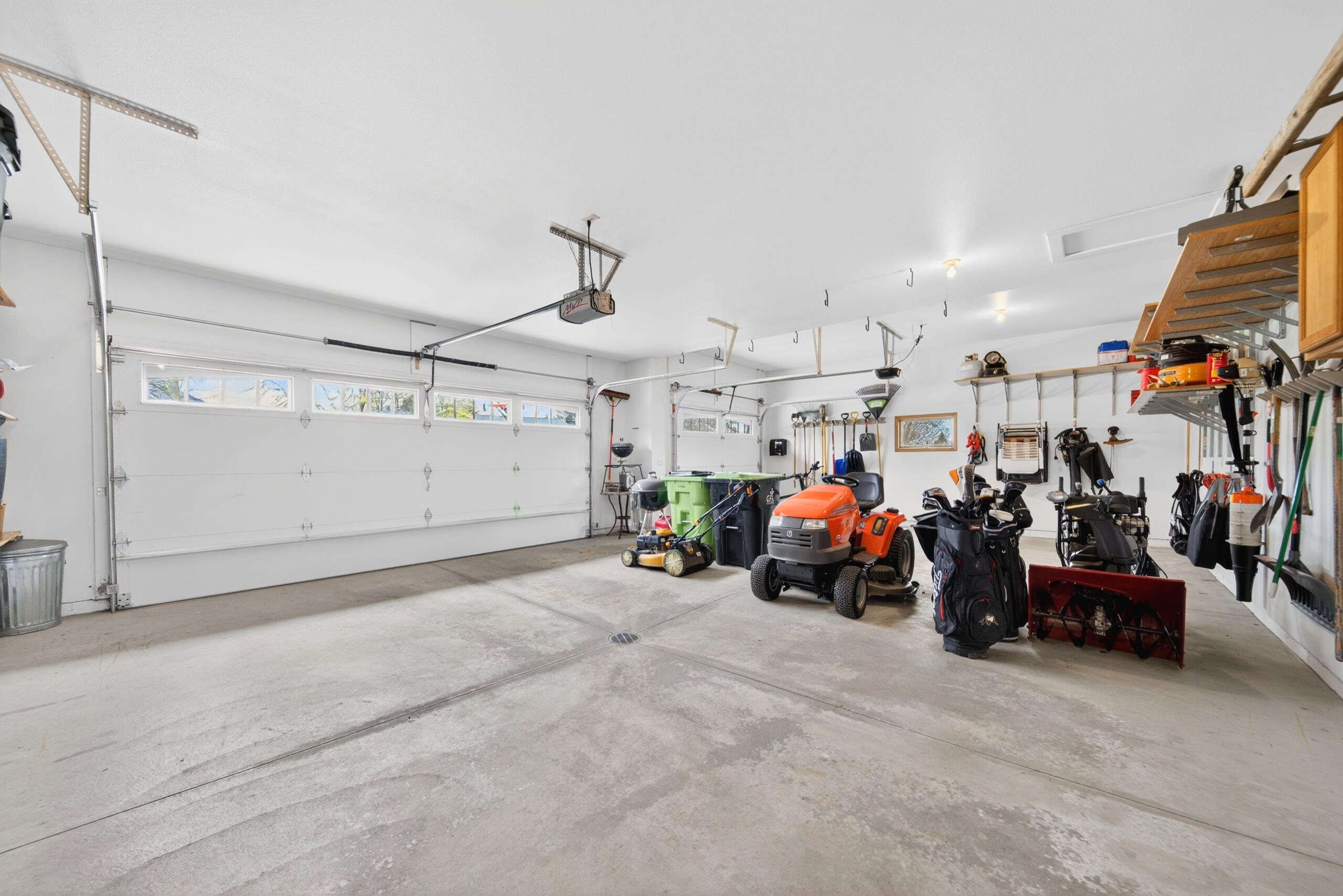 1831 Mapletree Road Howards Grove, WI 53083 - Photo 23 of 28 23-Garage