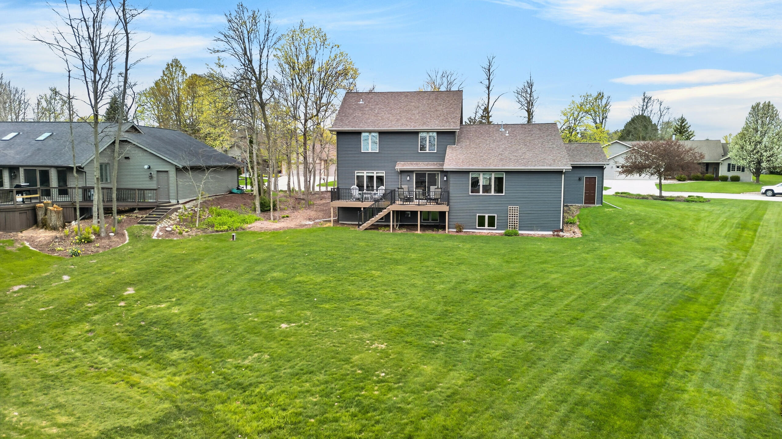 1831 Mapletree Road Howards Grove, WI 53083 - Photo 27 of 28 27-Back house 3