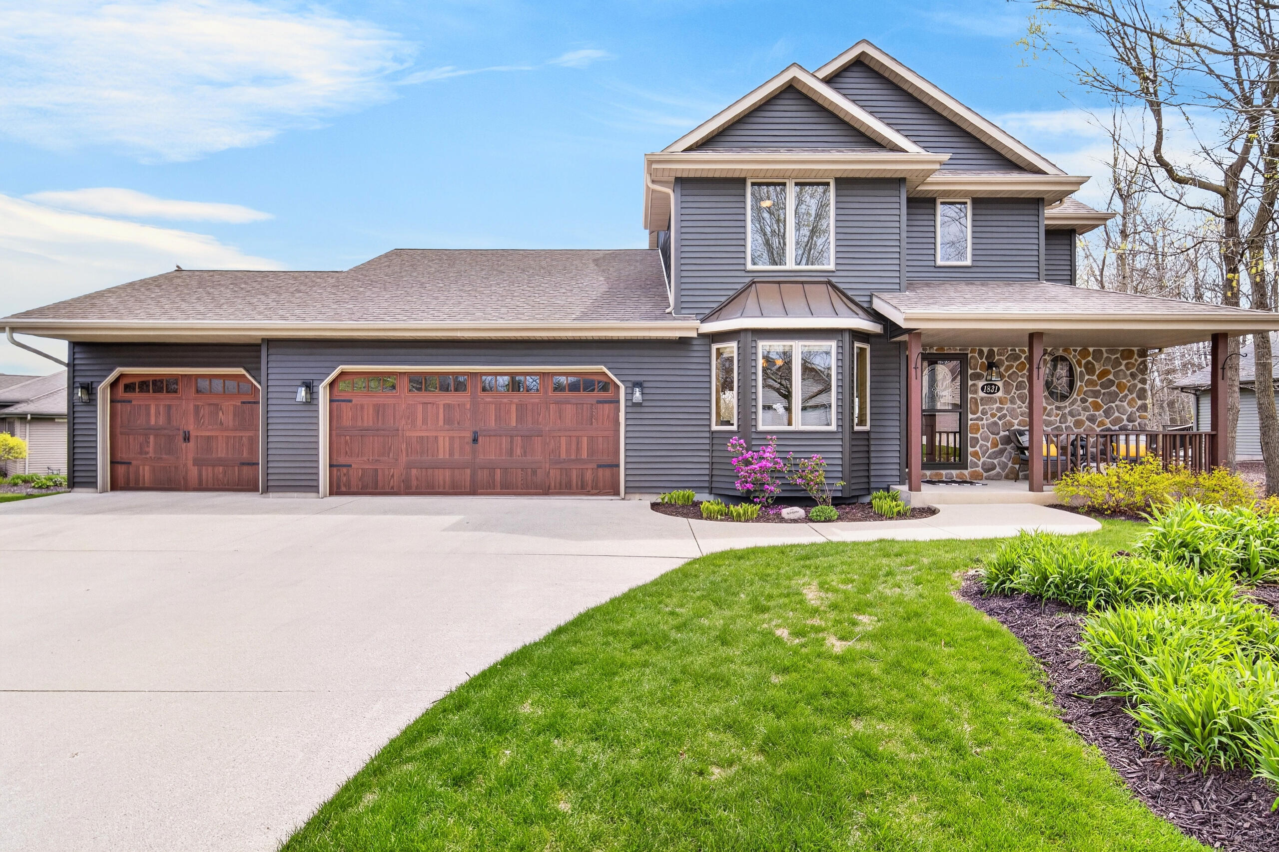 1831 Mapletree Road Howards Grove, WI 53083 - Photo 3 of 28 02-Front