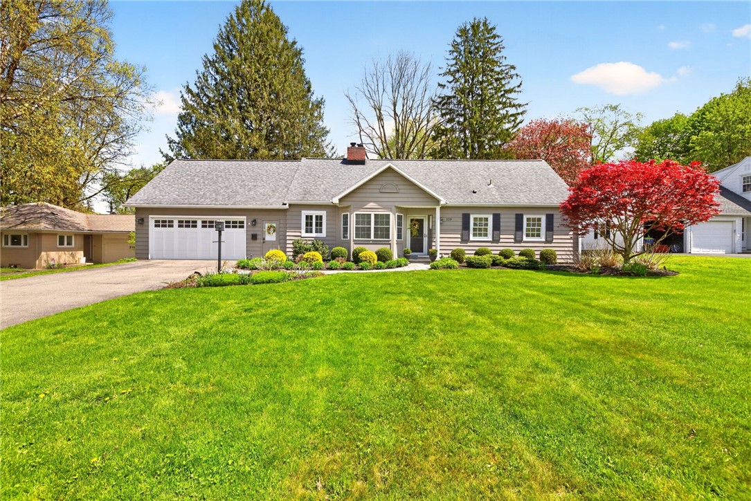 220 Overbrook Road Pittsford, NY 14618 - Photo 3 of 47