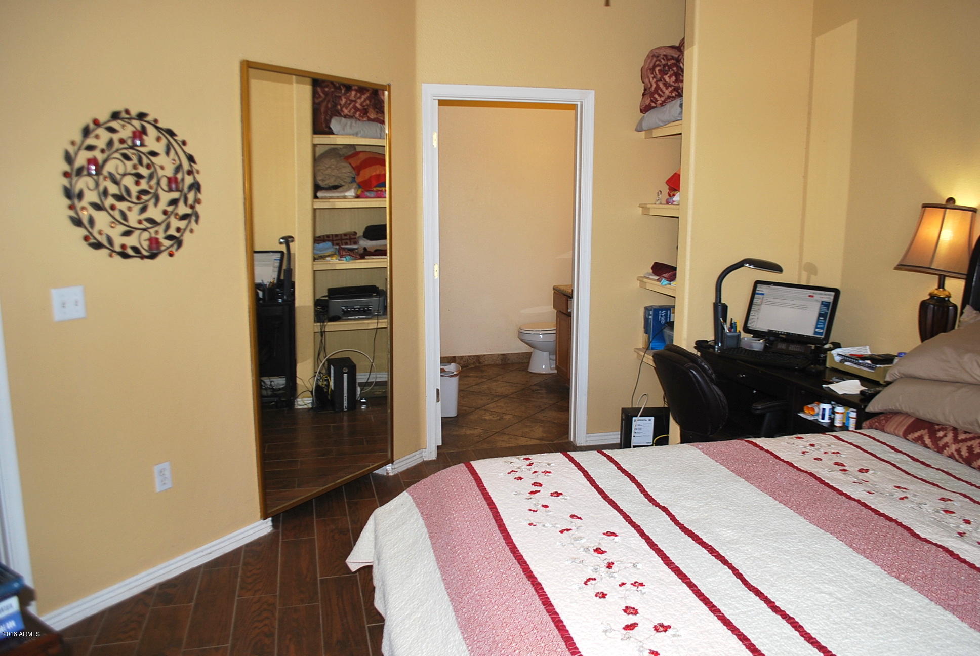 10030 West Indian School Road, Unit 158 Phoenix, AZ 85037 - Photo 15 of 28 a close view of a dresser