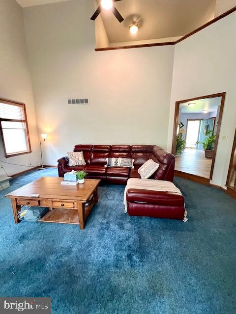 328 Red Pump Road Nottingham, PA 19362 - Photo 16 of 37 a bedroom with furniture and wooden floor