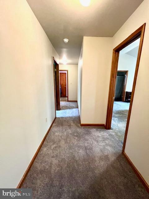 328 Red Pump Road Nottingham, PA 19362 - Photo 25 of 37 a view of a hallway with closet area