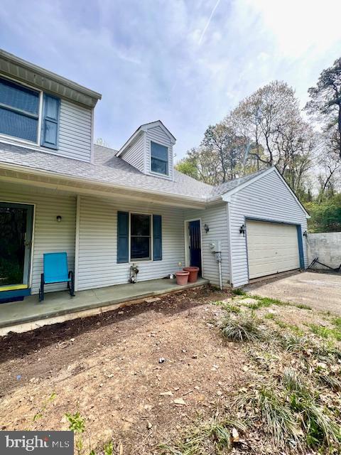 328 Red Pump Road Nottingham, PA 19362 - Photo 3 of 37 a view of a house with a patio and a yard