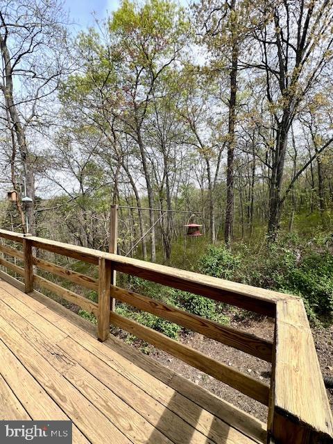 328 Red Pump Road Nottingham, PA 19362 - Photo 31 of 37 a view of a bench in a balcony