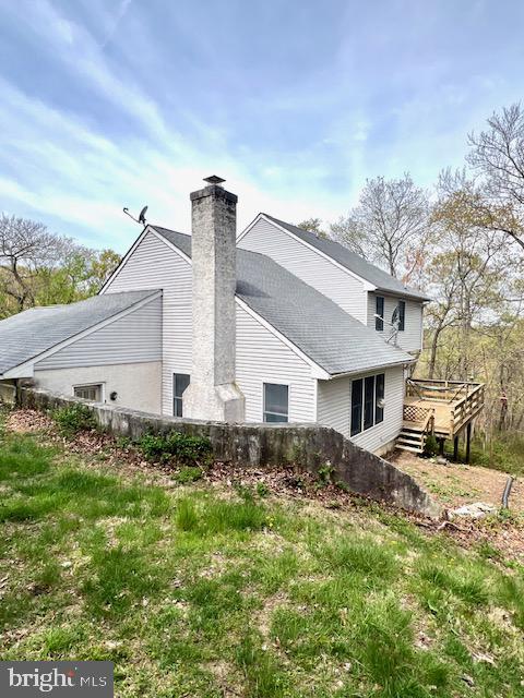 328 Red Pump Road Nottingham, PA 19362 - Photo 4 of 37 a house view with a outdoor space