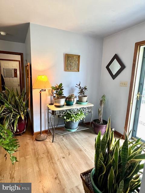 328 Red Pump Road Nottingham, PA 19362 - Photo 6 of 37 a living room with furniture floor to ceiling window and potted plant