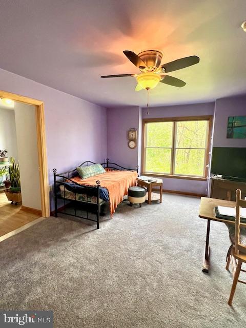 328 Red Pump Road Nottingham, PA 19362 - Photo 9 of 37 a bedroom with furniture and a window