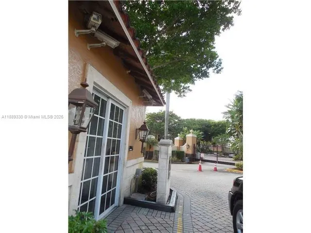 a view of balcony with couch