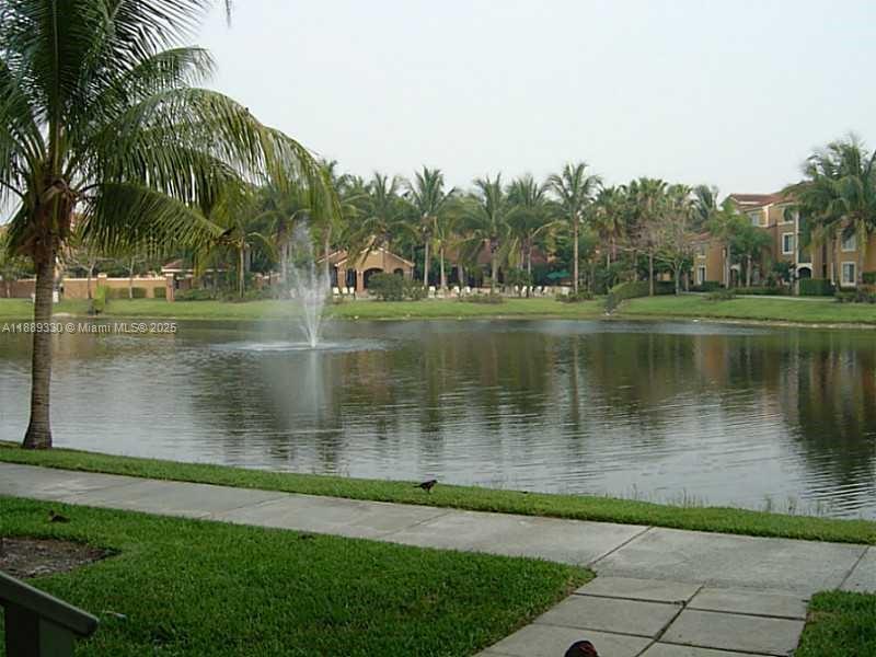 2173 Renaissance Boulevard, Unit 103 Miramar, FL 33025 - Photo 5 of 36 a view of a lake view