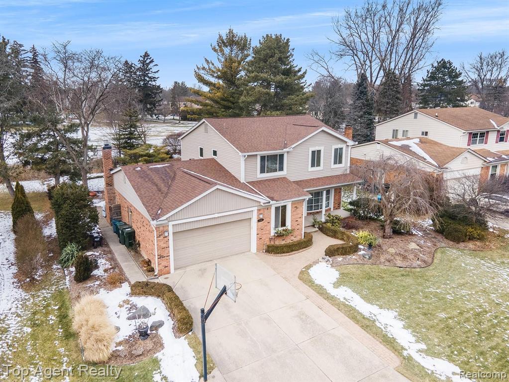 724 Lion Street Rochester Hills, MI 48307 - Photo 42 of 50