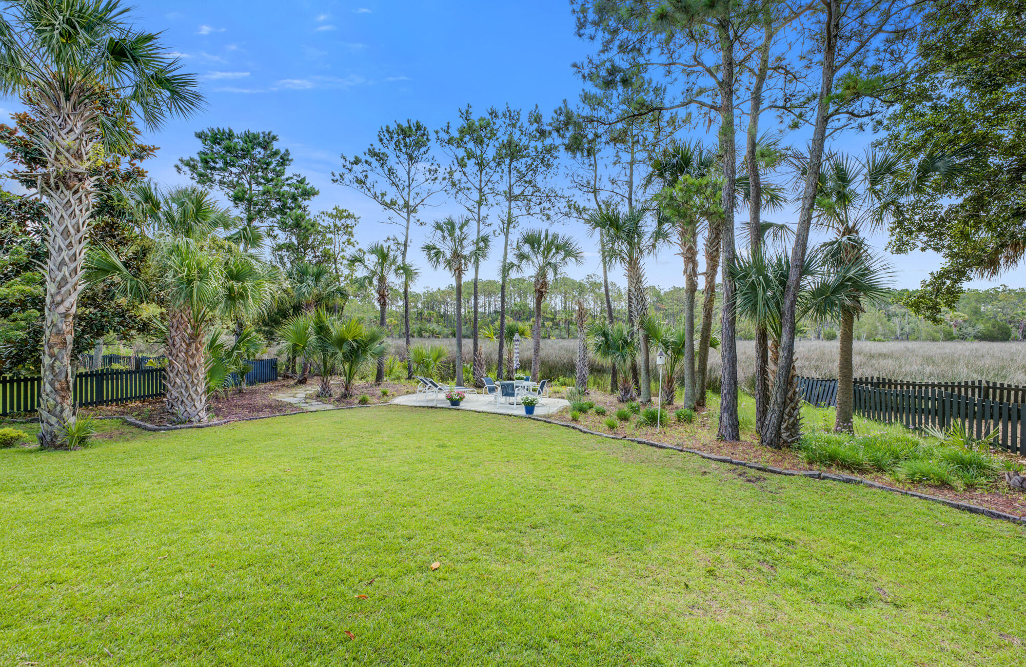 2149 Sandy Point Lane Mount Pleasant, SC 29466 - Photo 33 of 46 Backyard